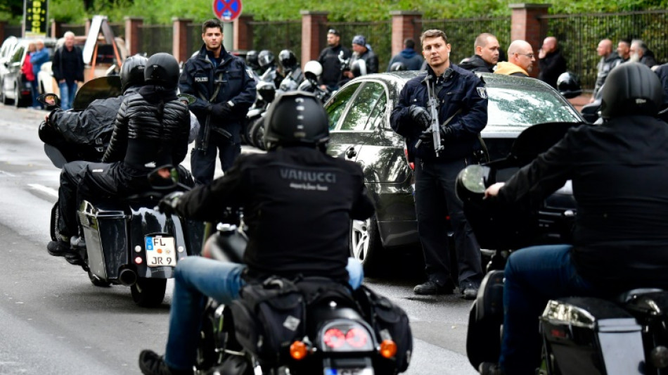 In Kölner Park erschossener Mann war Mitglied von Rockergruppe Hells Angels