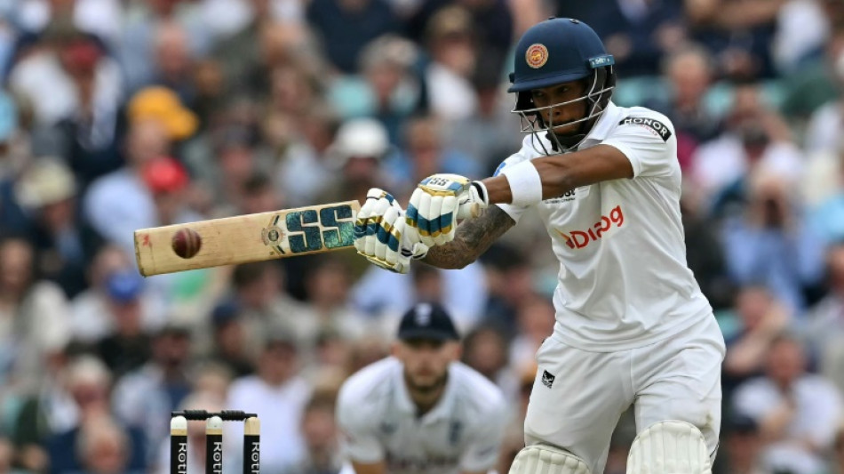 Nissanka leaves Sri Lanka in sight of third Test win over England 