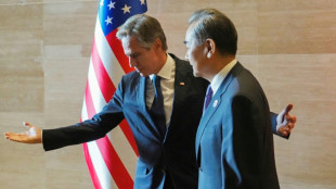 China, US spar over South China Sea at Laos talks