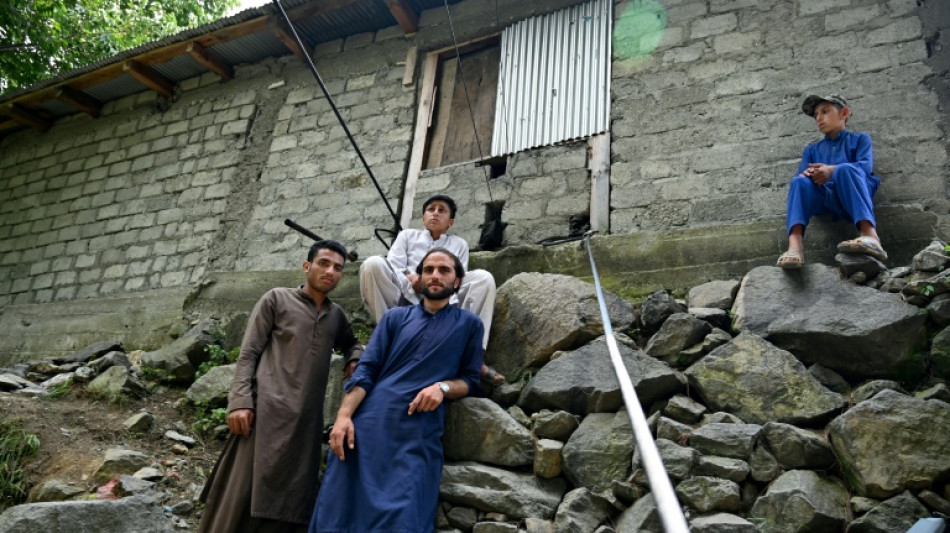 Glücklicher Ausgang von stundenlangem Gondel-Drama in Pakistan