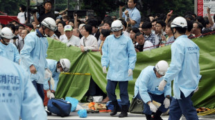 Japan richtet wegen Amoklaufs mit sieben Toten verurteilten Mann hin