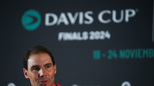 'Not here for retiring': Nadal insists focus on Davis Cup