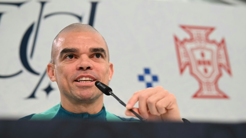 Veteran Pepe defends Portugal, eyes second Euros triumph