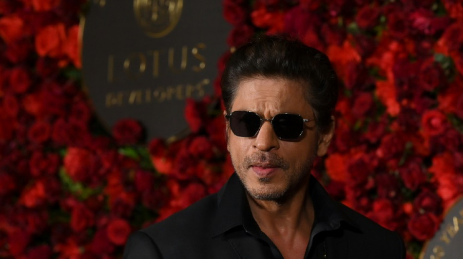 Shah Rukh Khan to be honoured at Locarno Film Festival