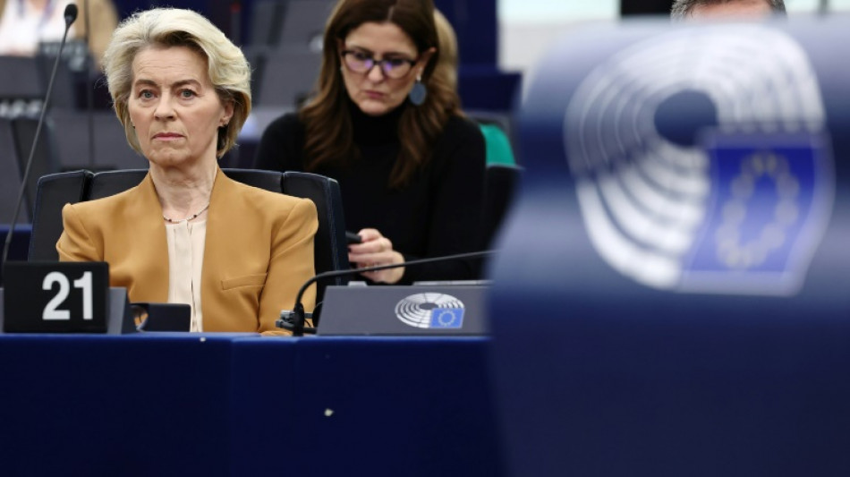 Agriculture: von der Leyen retire un texte réduisant l'usage des pesticides