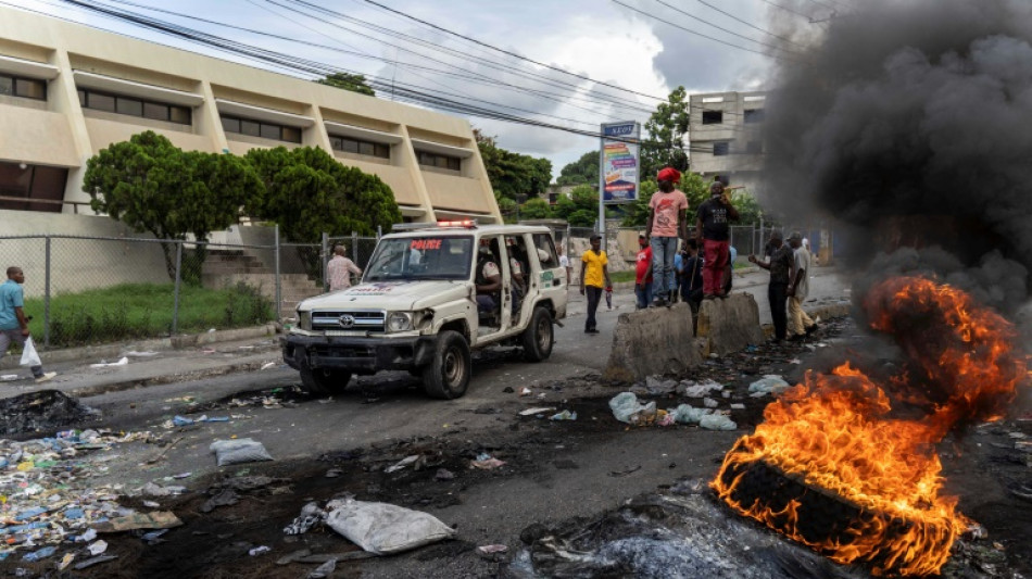 Skepticism about another intervention force for Haiti
