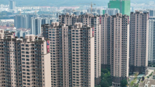 Markets struggle as rally sputters, China property sector in focus