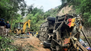 Mindestens 27 Tote bei schwerem Busunglück in Mexiko