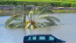 Slow recovery as Dubai airport, roads still plagued by floods