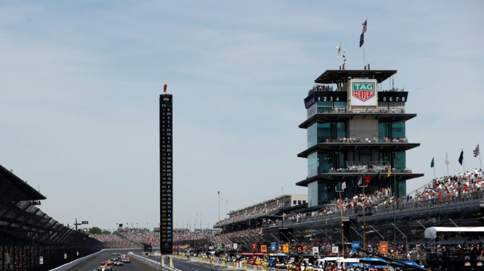 Sweden's Marcus Ericsson wins 106th Indianapolis 500