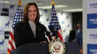 Kamala Harris inicia campanha como provável candidata democrata