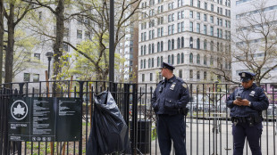 Morto l'uomo che si è dato fuoco davanti tribunale Trump