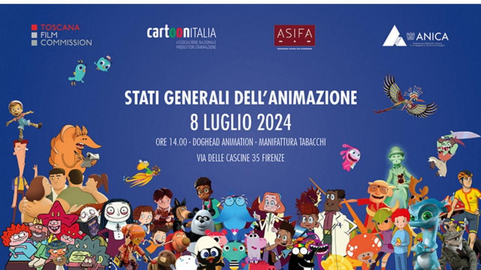 Strategie per il futuro agli Stati generali dell'animazione