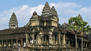 Amnesty accuses Cambodia over 'forced evictions' at Angkor Wat