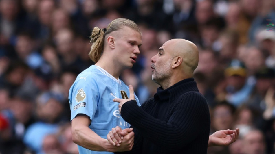 Man City's Haaland is a 'spoilt brat', says Keane