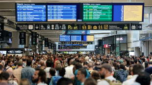 France eyes return to normal on trains as saboteurs sought