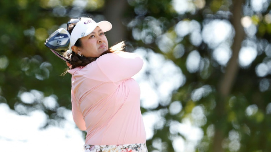 Vu wins LPGA Meijer Classic after playoff thriller