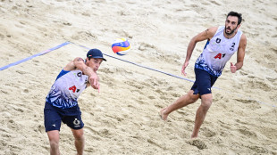 Beach volley: Nicolai e Cottafava qualificati per Parigi 2024