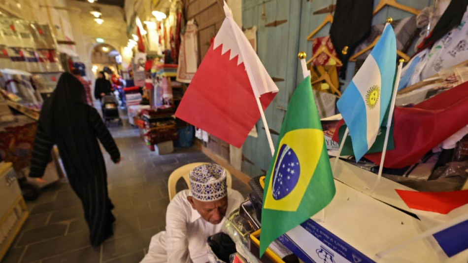 Qatar market braces for football World Cup boom