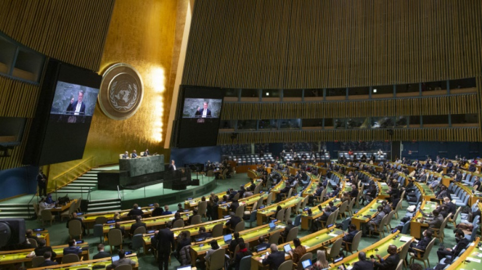 La Russie sous forte pression diplomatique à l'ONU pour arrêter son invasion de l'Ukraine