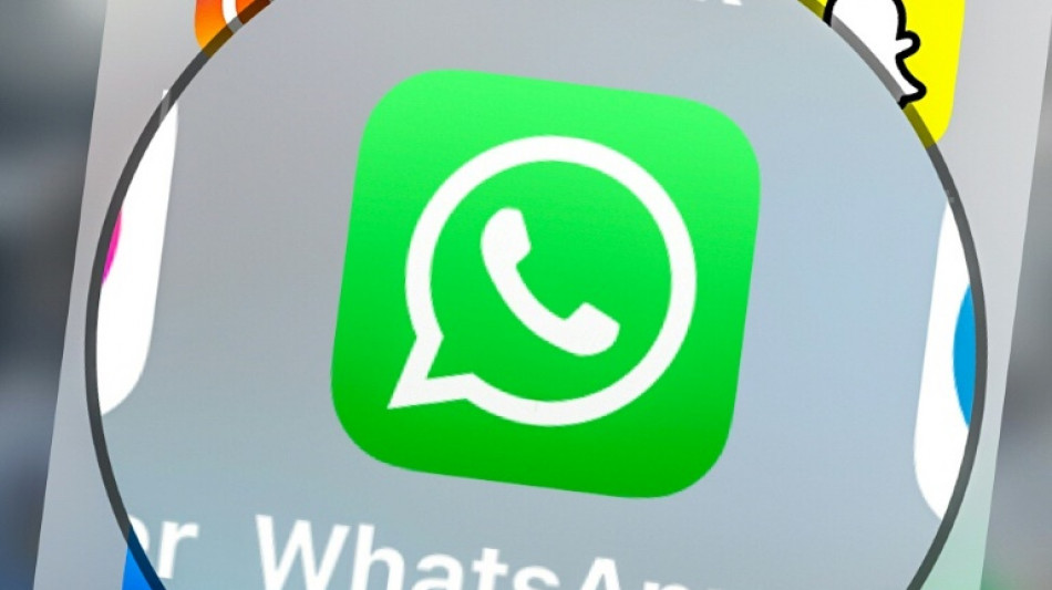 La messagerie WhatsApp rétablie après une panne mondiale