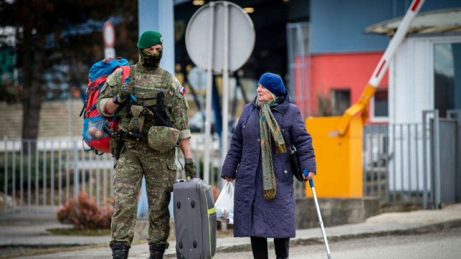 Diplomatin: Ukrainer in NRW können sich freiwillig zu Kriegseinsatz melden