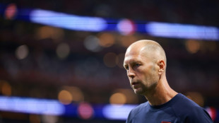 Former US coach Berhalter named Chicago Fire head coach