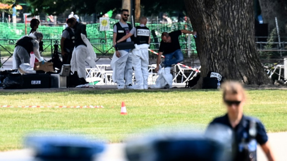 Vier Kleinkinder bei Messerangriff in Frankreich lebensgefährlich verletzt