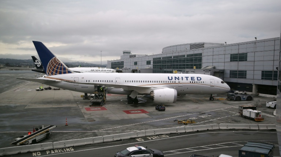 United Airlines reports profit but sees higher recession risk 