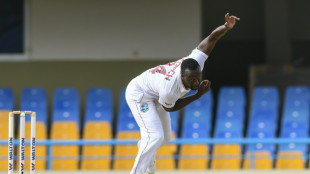 'Legend' Roach heads unchanged West Indies attack against Bangladesh