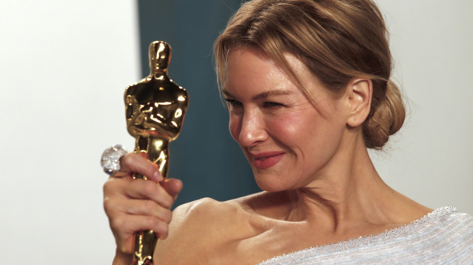 Renée Zellweger rivela, 'ero stanca della mia voce'