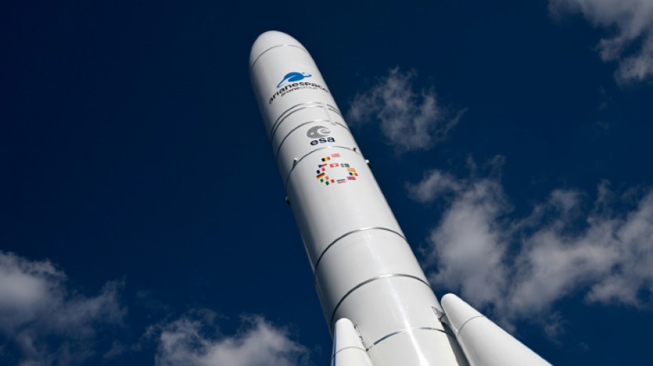 Ahead of Ariane 6 launch, what are the other big rockets?