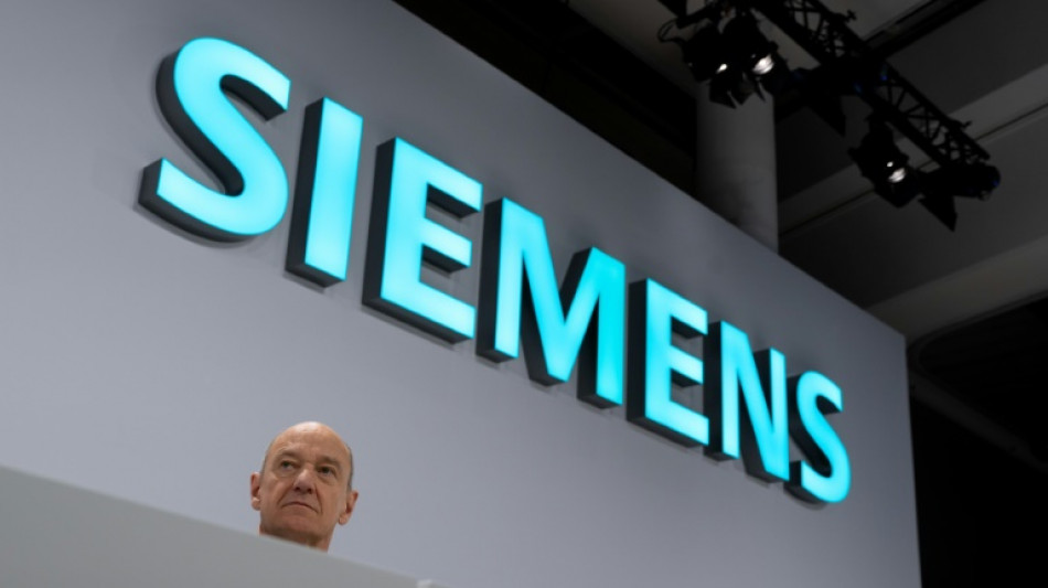 Siemens profits soar on software demand, AI 'boom'