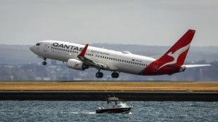 Angry Qantas investors block executives' pay plan