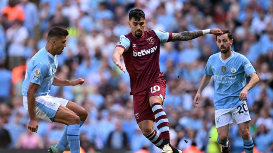 West Ham's Paqueta charged over alleged betting breaches