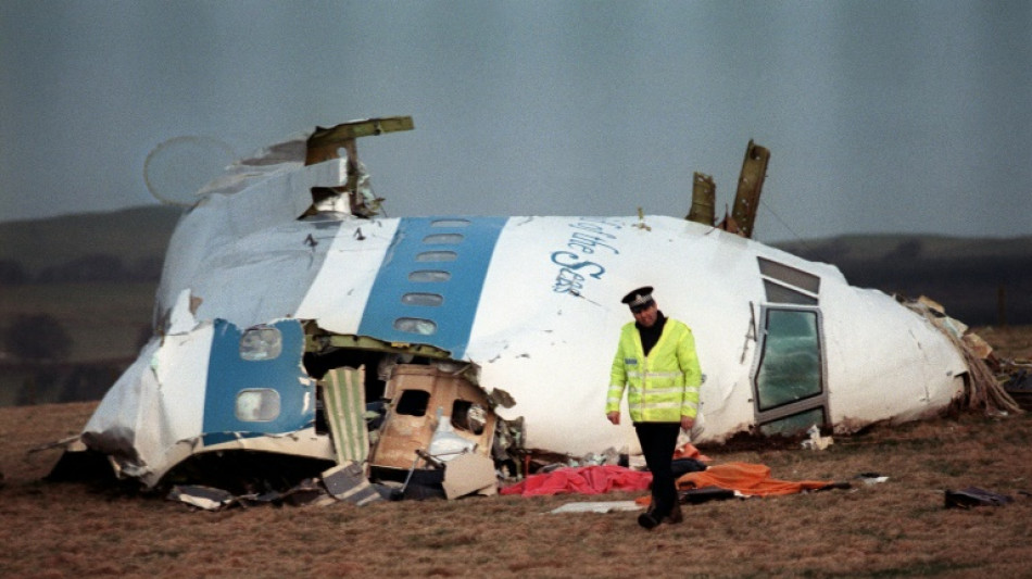 Alleged Lockerbie bombmaker in US custody: Scotland