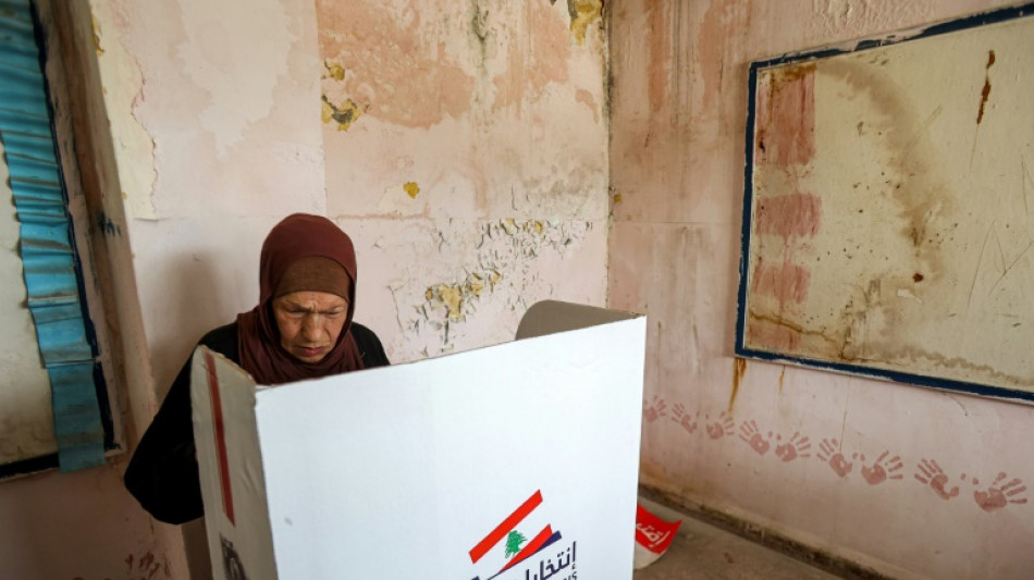 Lager um Hisbollah-Partei verzeichnet bei Wahl im Libanon Verluste