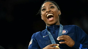 Biles inspires USA to Olympic gold as Irish swimmer makes history