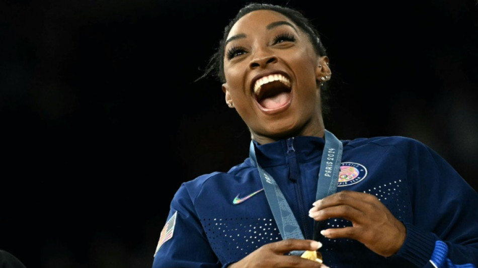 Biles leads USA to dominant gymnastics gold as Olympic chiefs left to sweat