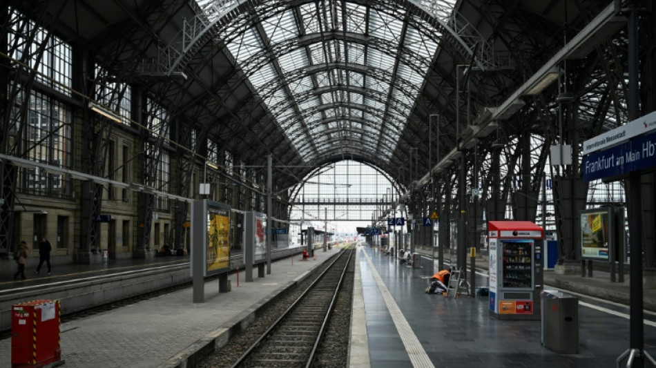 GDL-Streik facht Debatte über Änderung des Streikrechts an