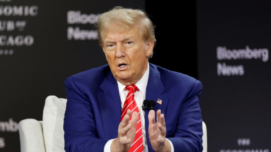 Trump's crypto platform falters on first day of sales