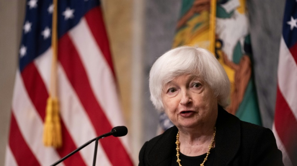 EUA aportará US$ 20 bi para crédito destinado pelo G7 à Ucrânia, diz Yellen