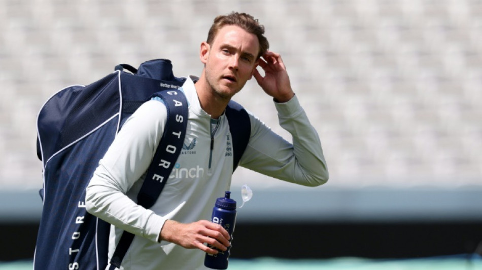 England's Broad vows to leave 'heart and soul' 