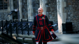 Un reino en manos del "Maestro de cuervos" de la Torre de Londres