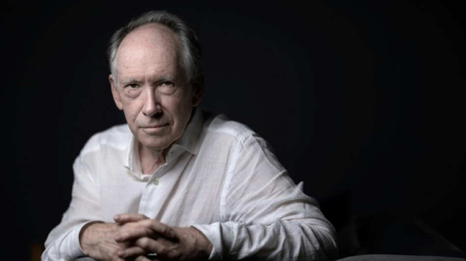 'Be brave! Tell the truth': Ian McEwan rails against sensitivity readers