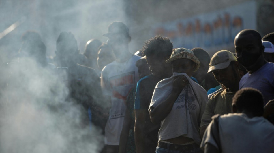 Over a dozen alleged gang members stoned, burned alive in Haiti