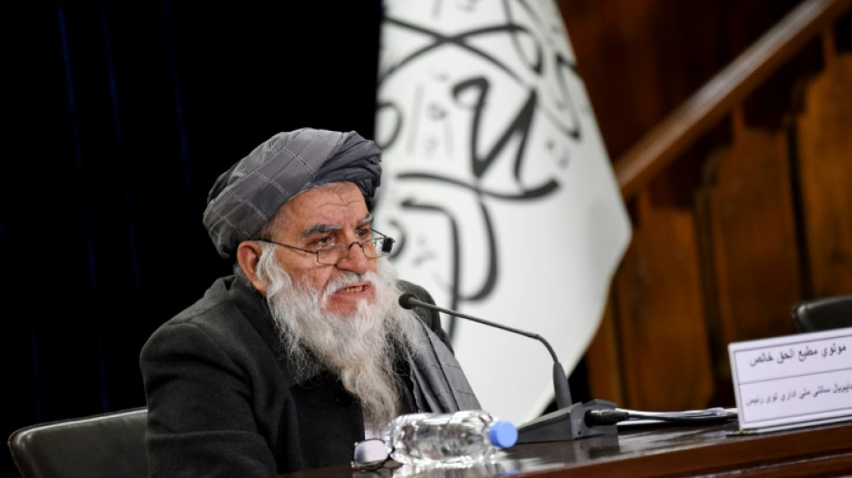 Afghanistan must participate in future climate talks: Taliban