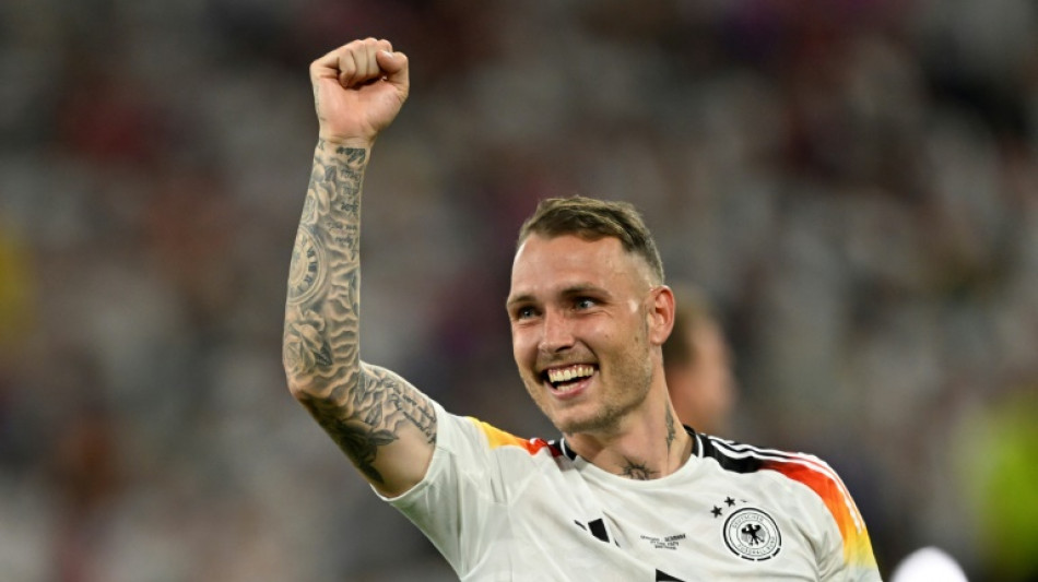 No 'cold sweats' before Spain Euros showdown, says Germany's Raum