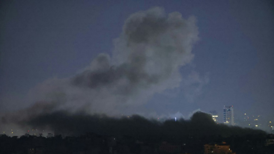 Lebanon says Israeli strike killed 3 media workers