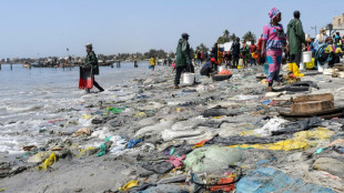 Plastic treaty would be historic for planet: UNEP chief